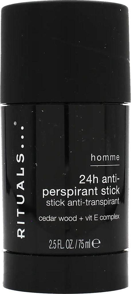 Rituals Homme 24h Stick antitraspirante 75 ml Immagine del prodotto 