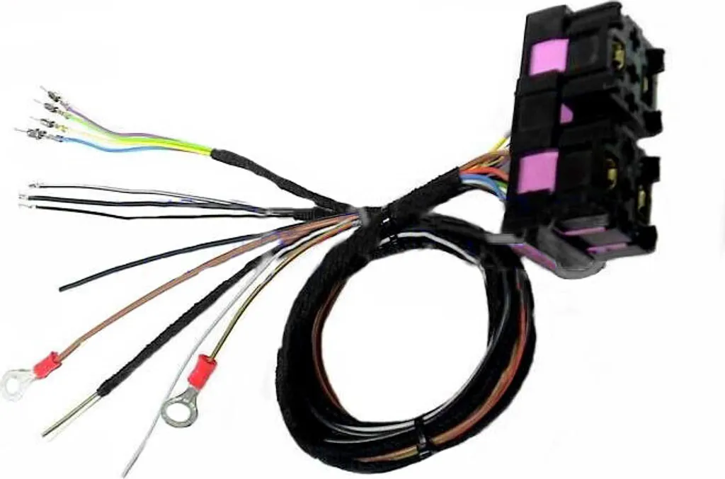 Réparer commandes au volant VW Golf 4 Passat 3B via faisceau Kufatec