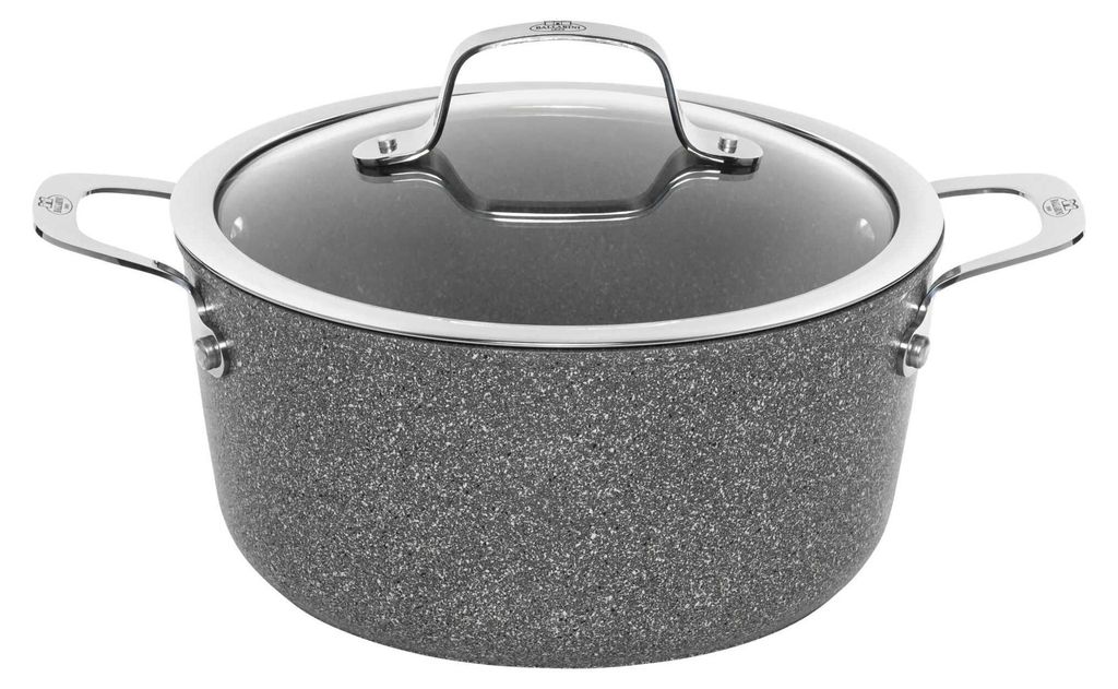 Casseruola BALLARINI, 24 cm | rotonda | alluminio Immagine del prodotto 