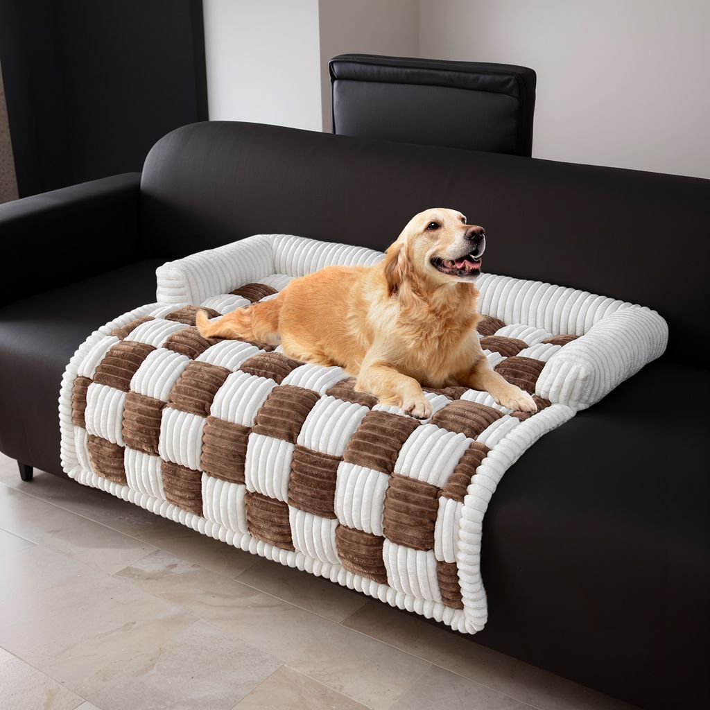 Topchances Haustier-Couchbezüge für Sofa, rutschfest Produktbild 