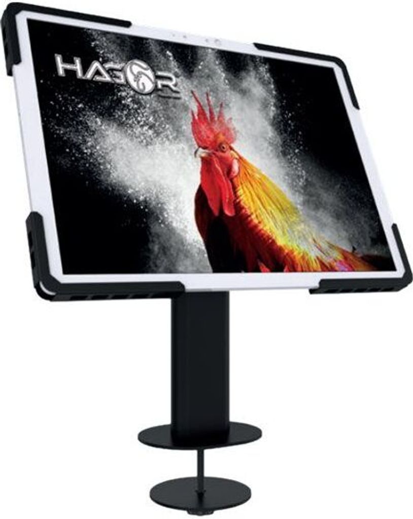 HA Flex-Lock Tabletstand (schwarz)