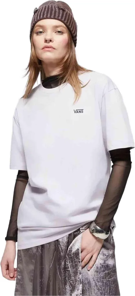 Sweat à Capuche Vans Gris pour Homme XS - Confort et Style Casual