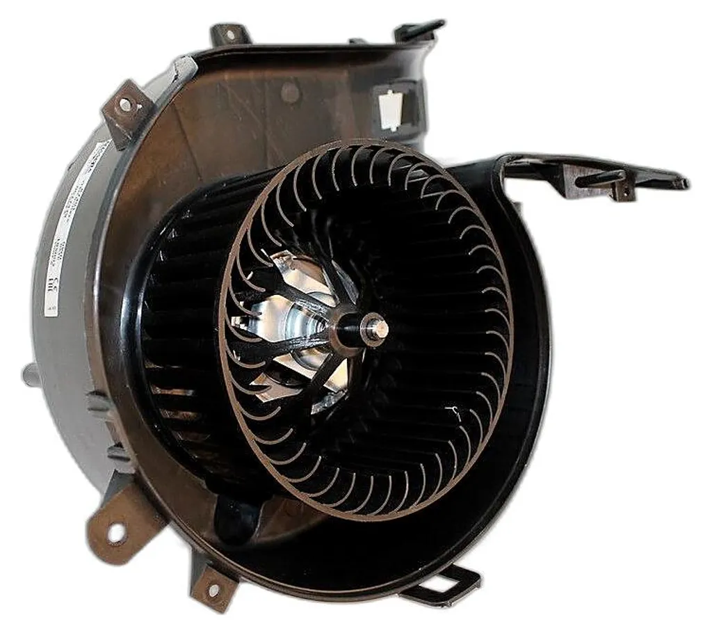 Pulseur d'air habitacle avant 288W 2 pôles VALEO compatible OPEL