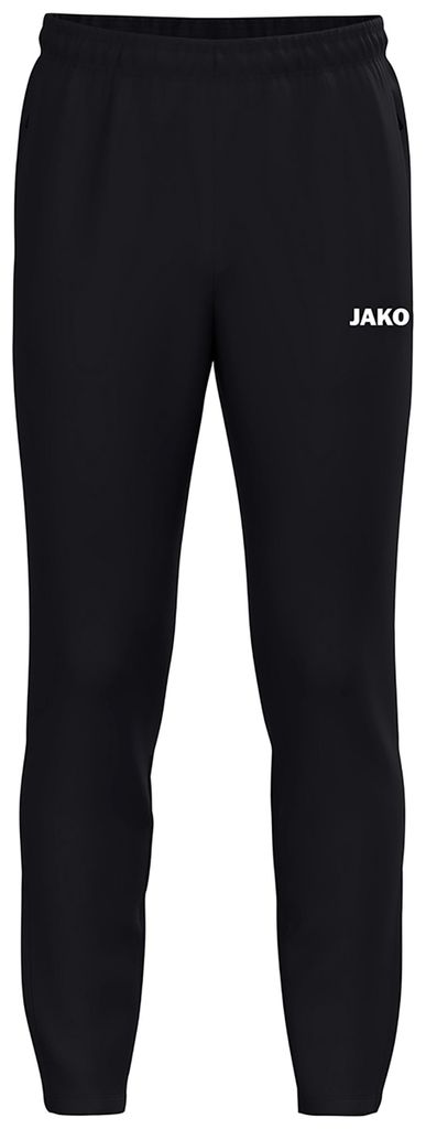 JAKO Trainingshose One 164 schwarz Produktbild 