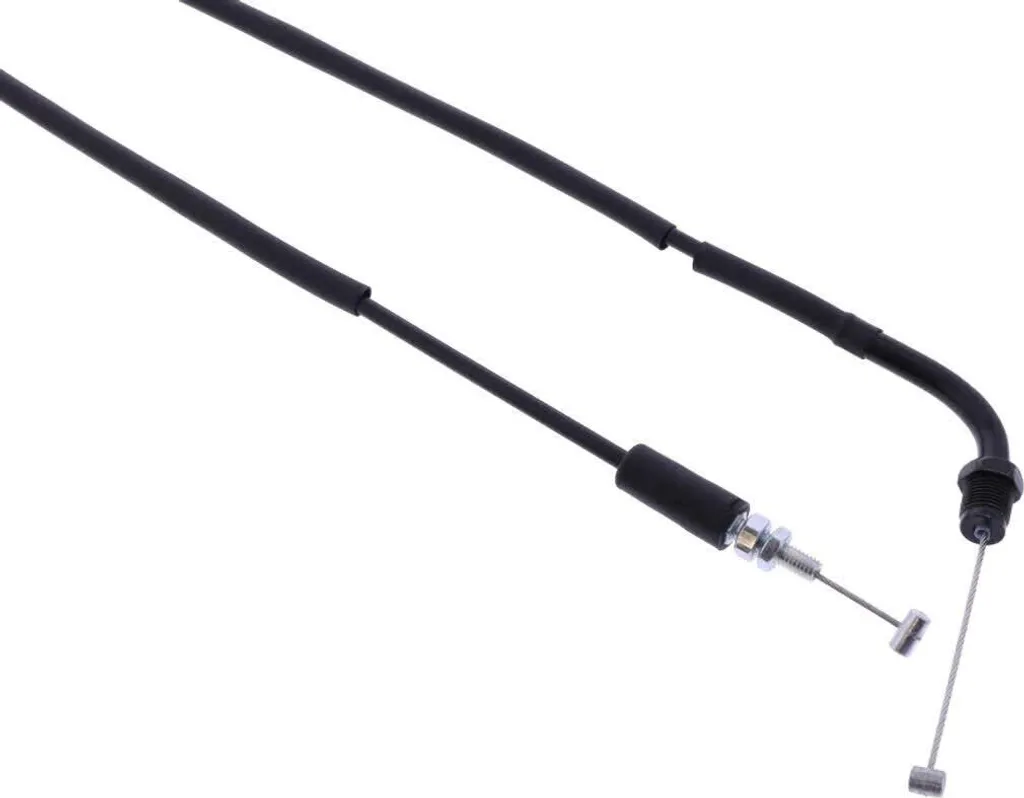 Câble d'accélérateur JMP GHZCBF10F pour Honda CBF 1000 de 2006-2010