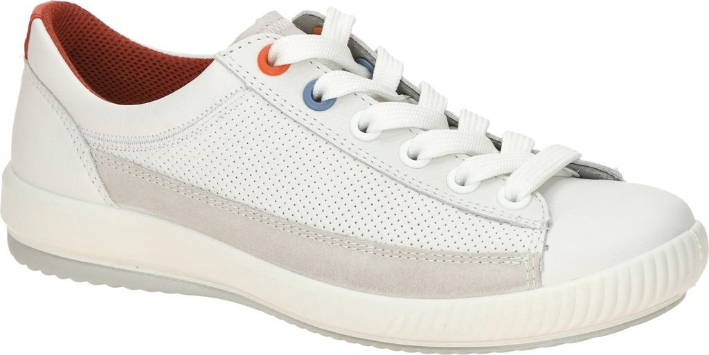 Legero Klassische Schnürschuhe Weiblich 32323130313236 Weiß 41 EU