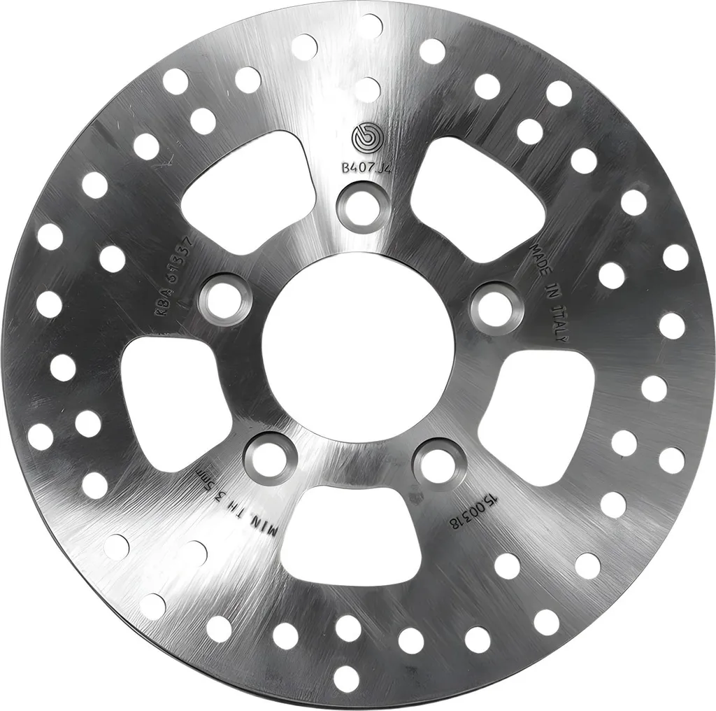 Disque de Frein Fixe D.226 pour Peugeot : Freinage Brembo 68B407J4