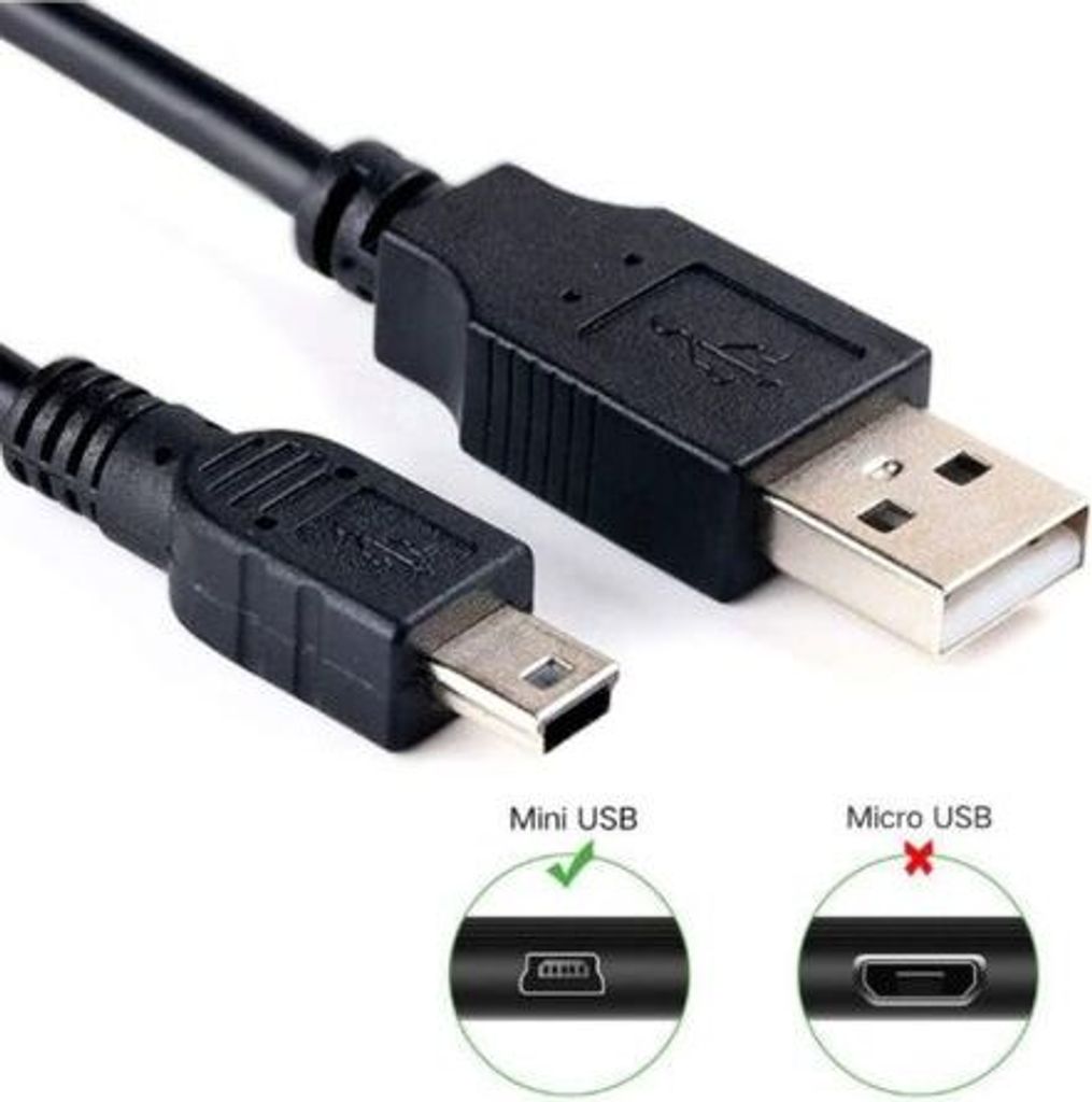 USB Kabel Datenkabel Adapterkabel Cable kompatibel für HP PHOTOSMART 935