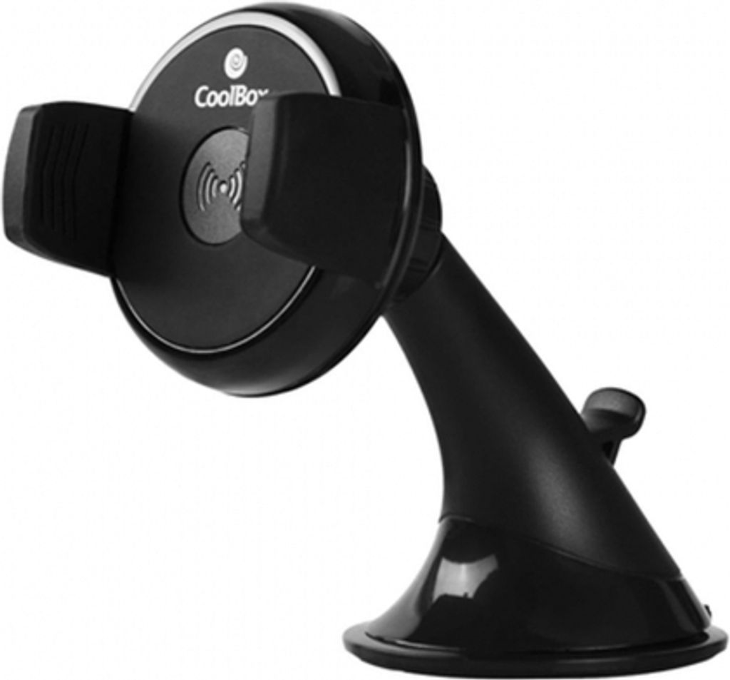 CoolBox CoolCharge Active Handy-Halterung Handy/Smartphone Schwarz