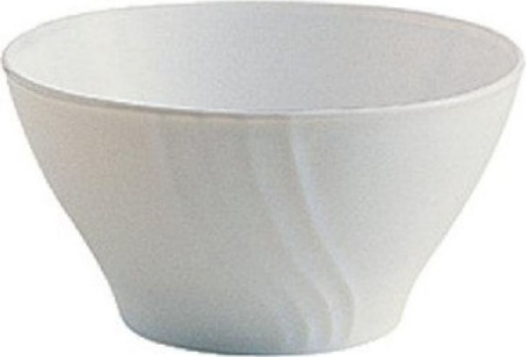 Porcelanowa biała miska na zupę ¤13,5cm 500ml EBRO Zdjęcie produktu 