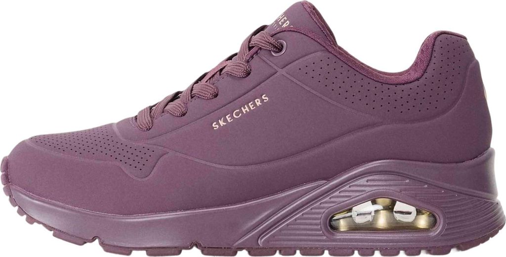 Skechers Sneakers 73690-WINE in VINO color size 36 Produktbild 