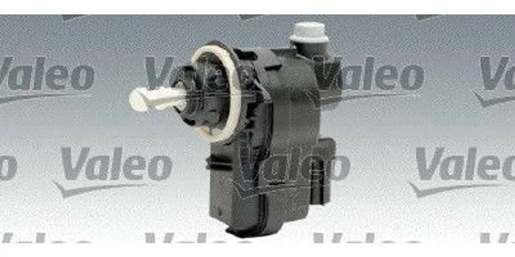 Valeo 43729 Servomotore Fari 2605600Q0A per Renault Vivaro e Clio
