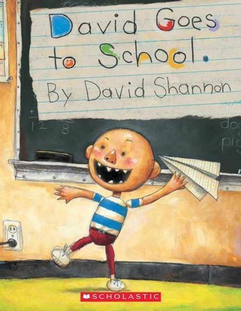 David Goes to School Produktbild 