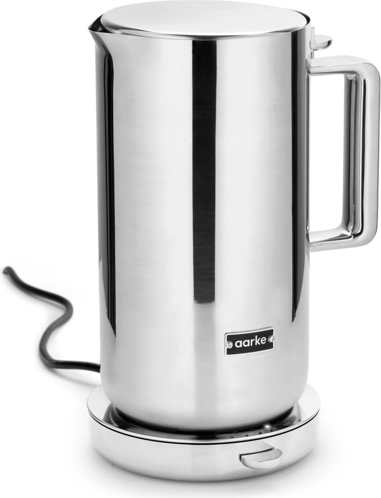 AARKE A1244-PDSL-OS, 1,2 l, Edelstahl, Edelstahl, Regelbare Produktbild 
