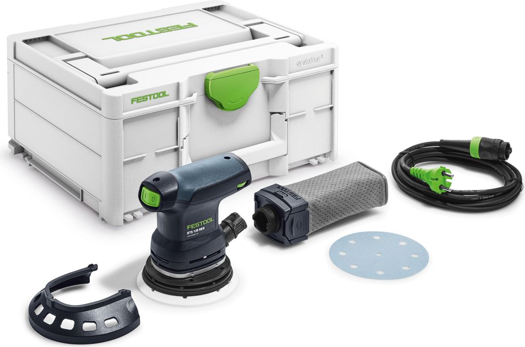 Festool Exzenterschleifer ETS 125 REQ-Plus