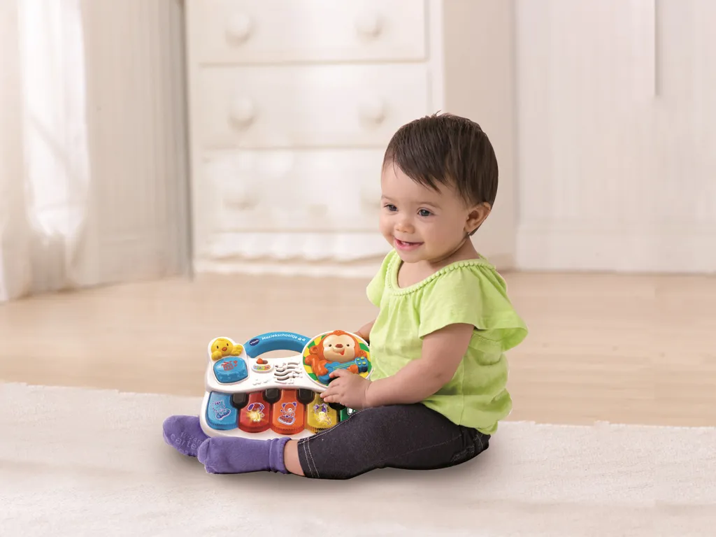 VTech Bébé 80-150807 Jouets éducatifs interactifs pour l'éveil du petit - 3
