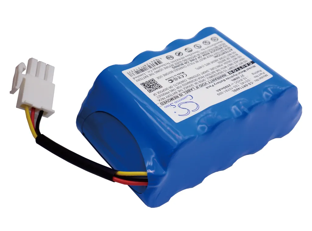 Batterie compatible Sunrise Telecom pour réparer vos testeurs E1 E20 - 2