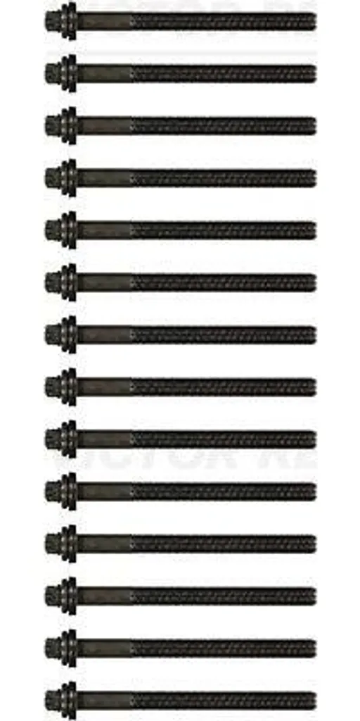 VICTOR REINZ 14-32164-01 Jeu de vis de culasse (14x) pour Jumper et Boxer