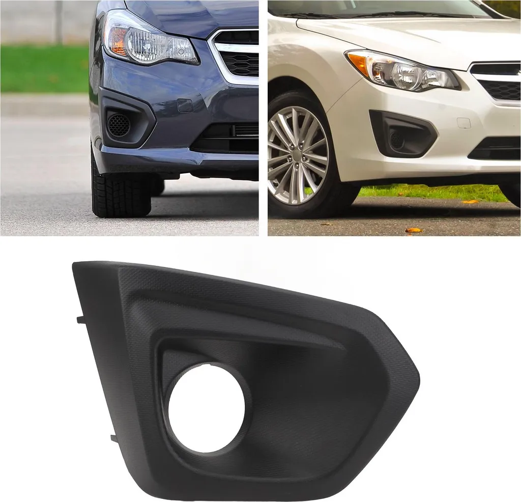 Cache de Remplacement pour Phare Antibrouillard Droit Subaru Impreza - 2