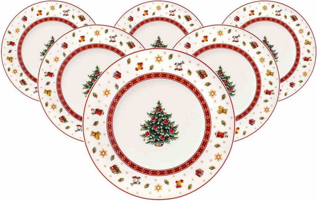 Villeroy & Boch Toy's Delight Assiette à déjeuner ø 21,5 cm Image du produit 