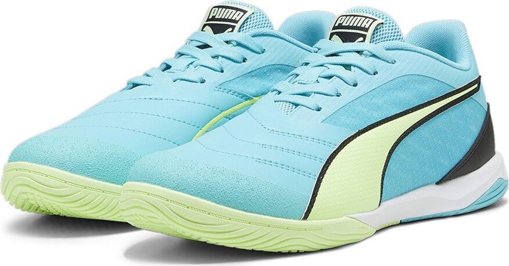 Puma Ibero Iv Fußballschuhe Blau EU 42 Blau EU 42