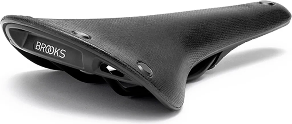 Selle Brooks C17 Cambium Porter Black C17FUPNA36300 pour le Cyclisme