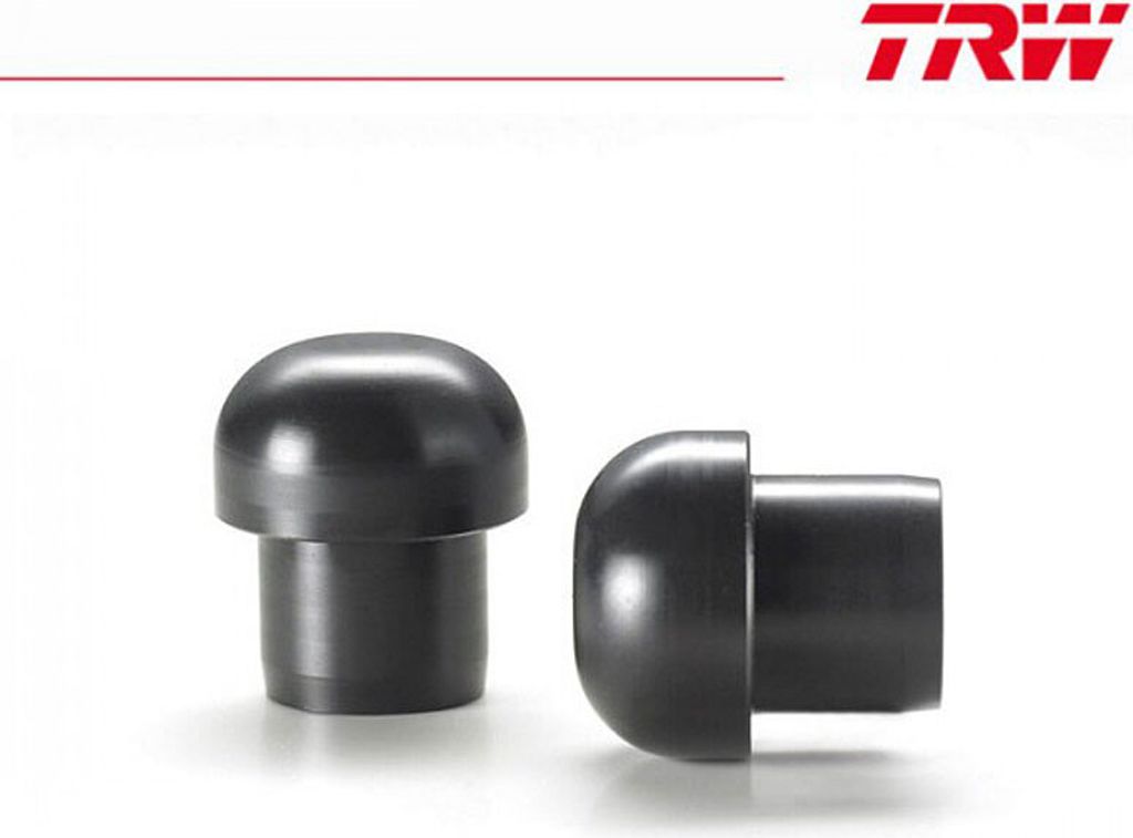 Teflon Lenkerenden für Ø 22mm Sportlenker Produktbild 