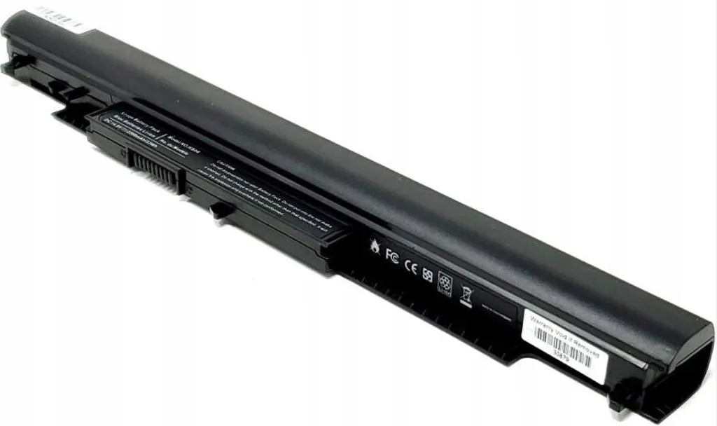 Batterie pour ordinateur portable 807611-421 Lithium-ion 2800mAh 31Wh