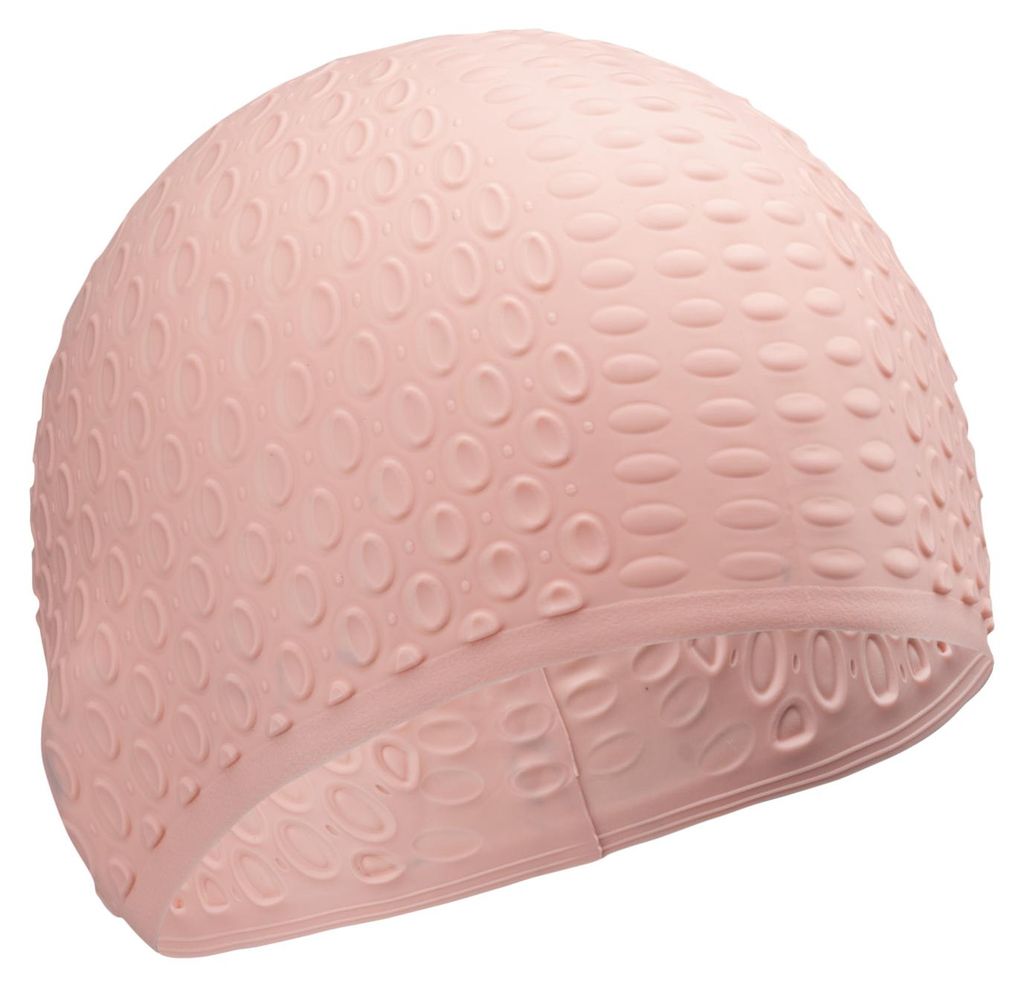 Silicone swimming cap BLOBCAP, AQUAWAVE