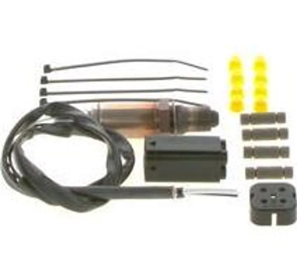 Capteur d'Oxygène Lambdasonde Bosch pour Opel Vectra B et Polo 86C