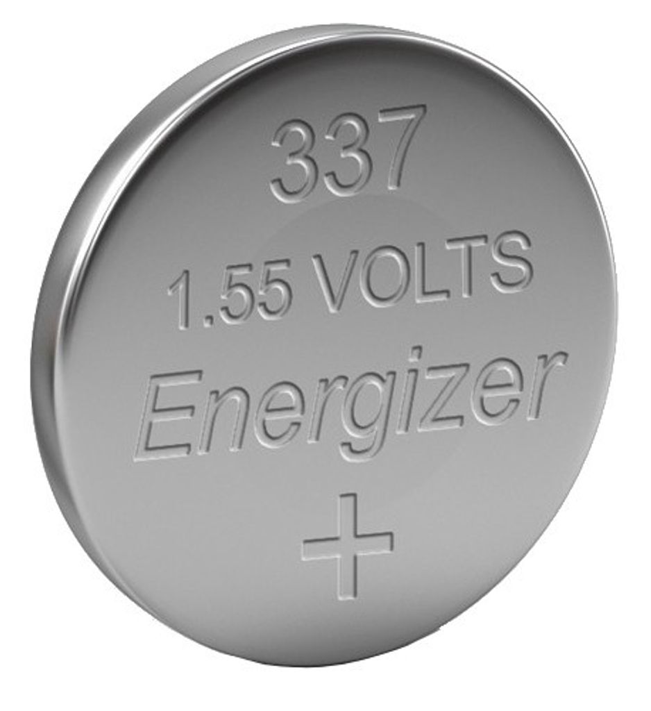 Energizer 337 Einwegbatterie Siler-Oxid (S) (7638900063905)