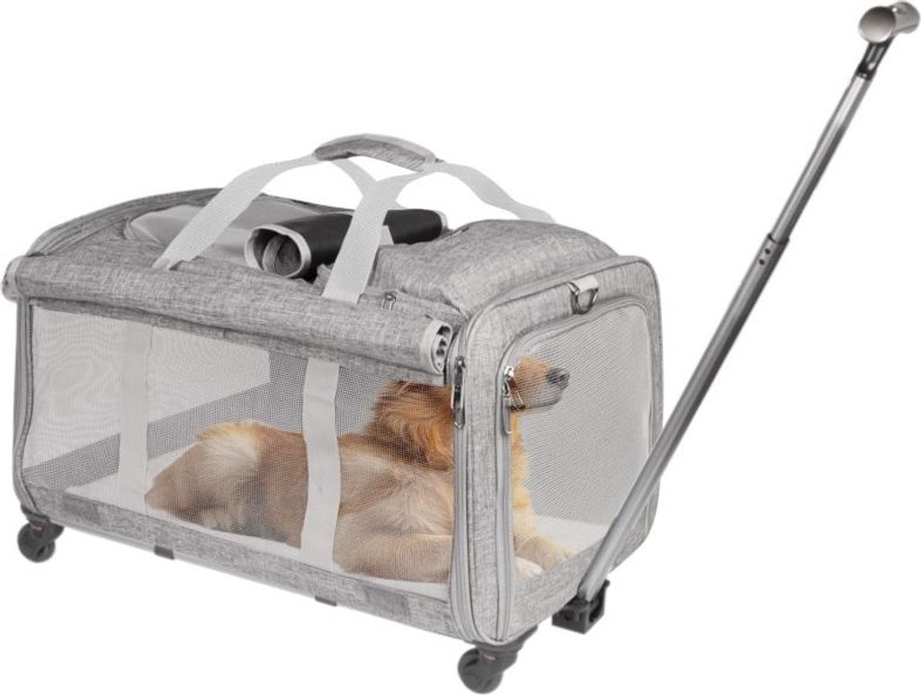 Furrever Friends Dogmobile - Transporter auf Rädern für Produktbild 
