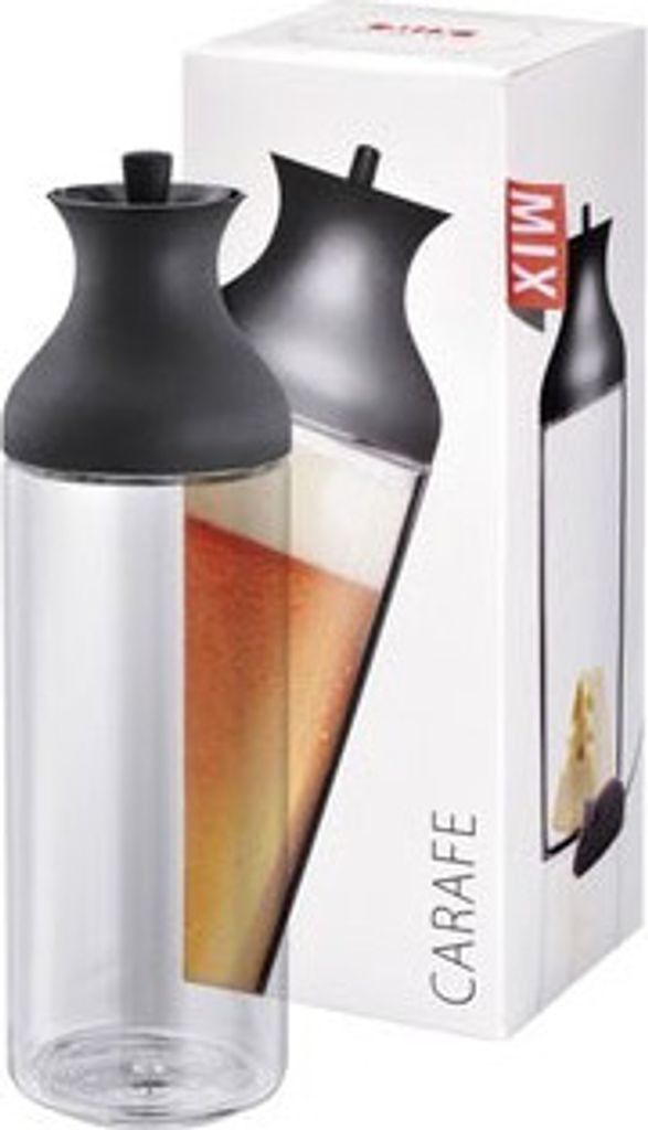 Nuance Karaffe schwarz