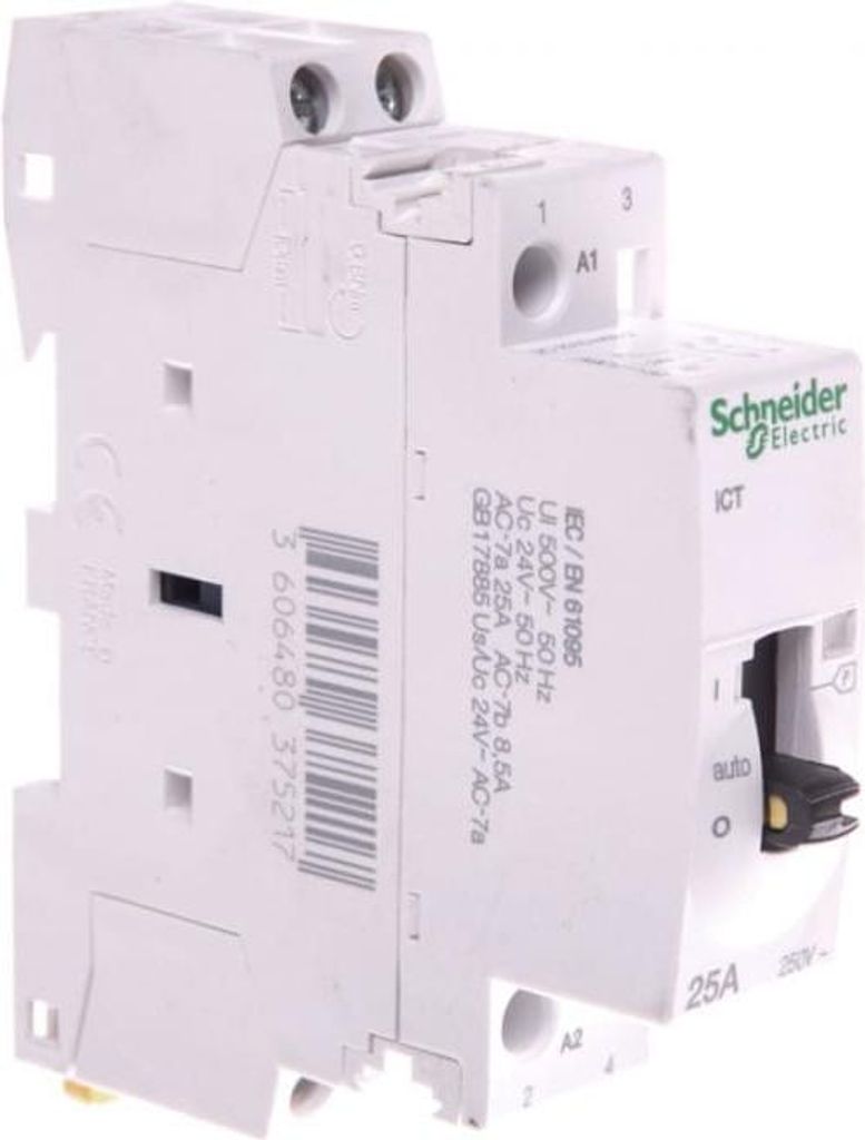 Schneider Electric A9C21132, Mehrfarbig, 24 AC