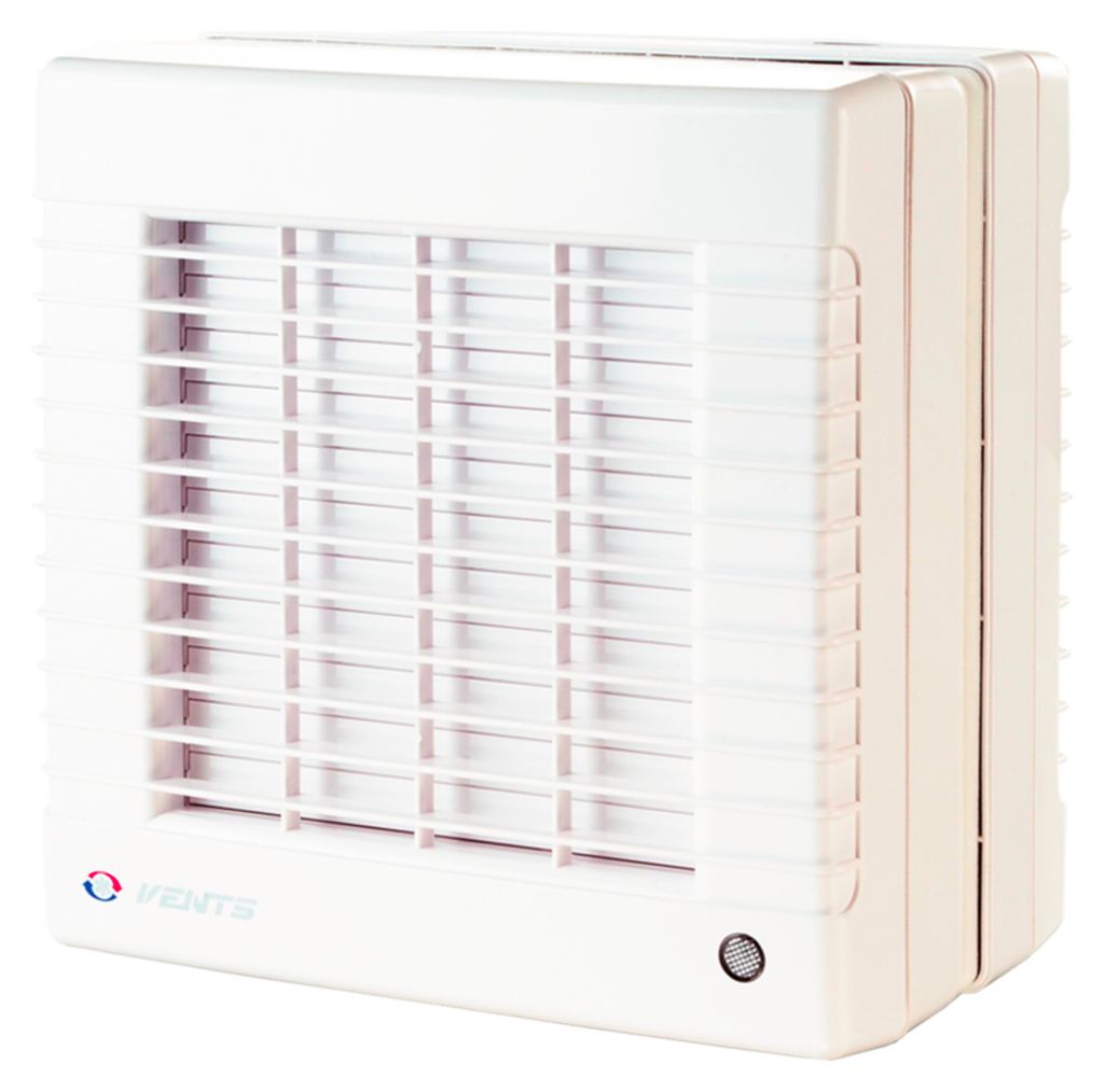 Fensterventilator mit Nachlauf & Hygrostat 125 MAO1 TH Produktbild 