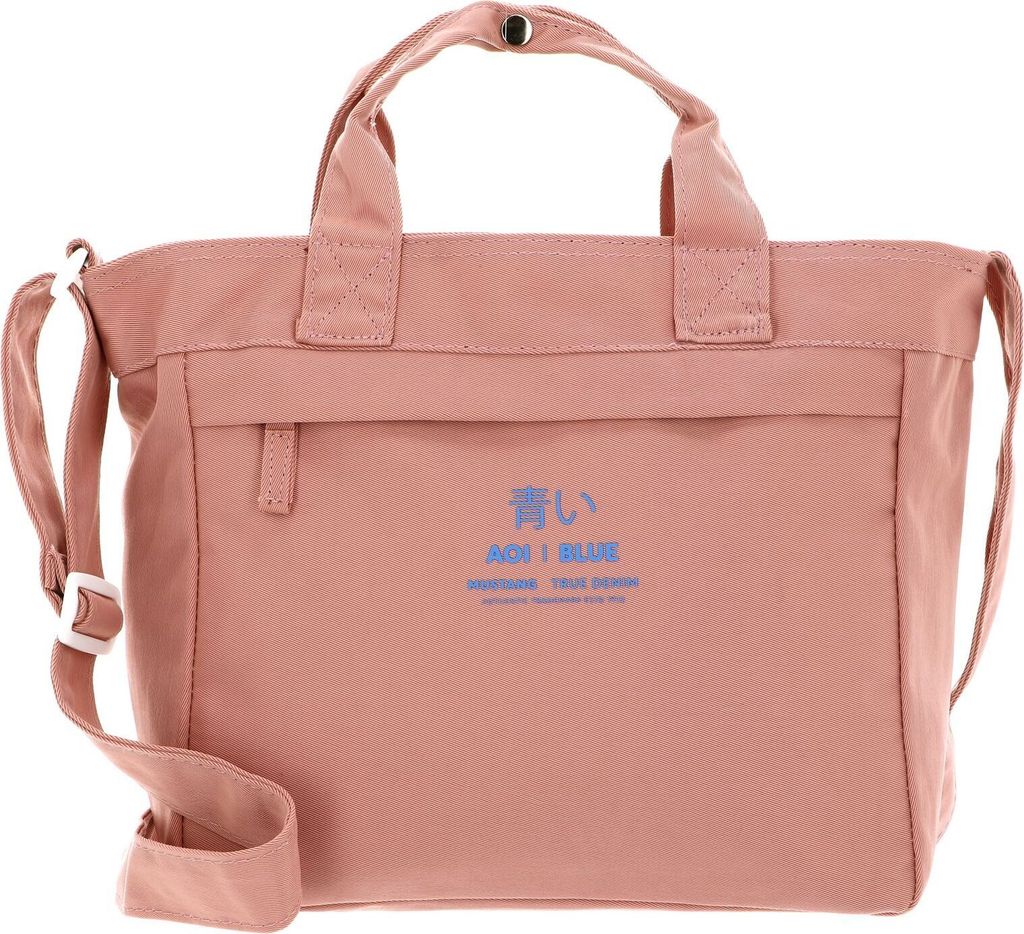 MUSTANG Mariana Asmara Shopper Pink lachsfarben