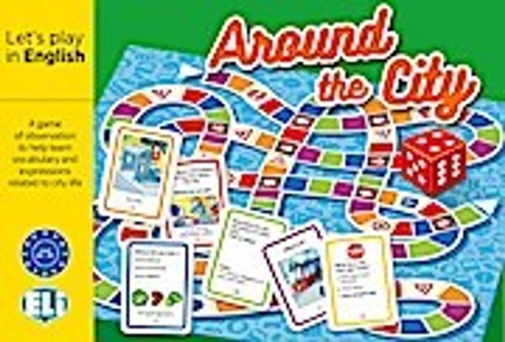 Around the City (Spiel)