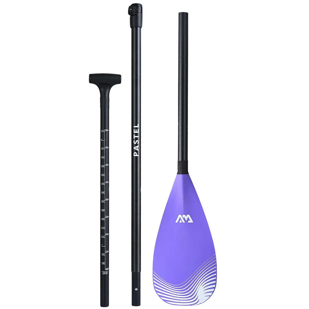 Pagaie SUP légère Aqua Marina : évitez la fatigue avec le carbone