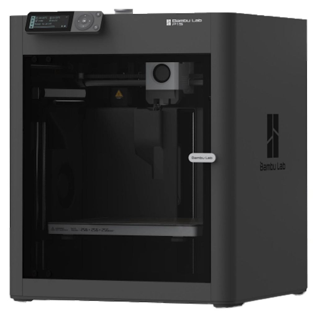 Stampante 3D BambuLab P1S con software, fotocamera Immagine del prodotto 