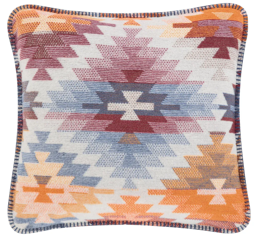 Coussin 50x50 Biederlack Nomad Light - Solution Déco Douce et Lavable - 5