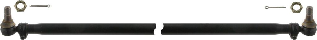FEBI BILSTEIN 32982 Spurstange Vorne passend für MERCEDES-BENZ ACTROS