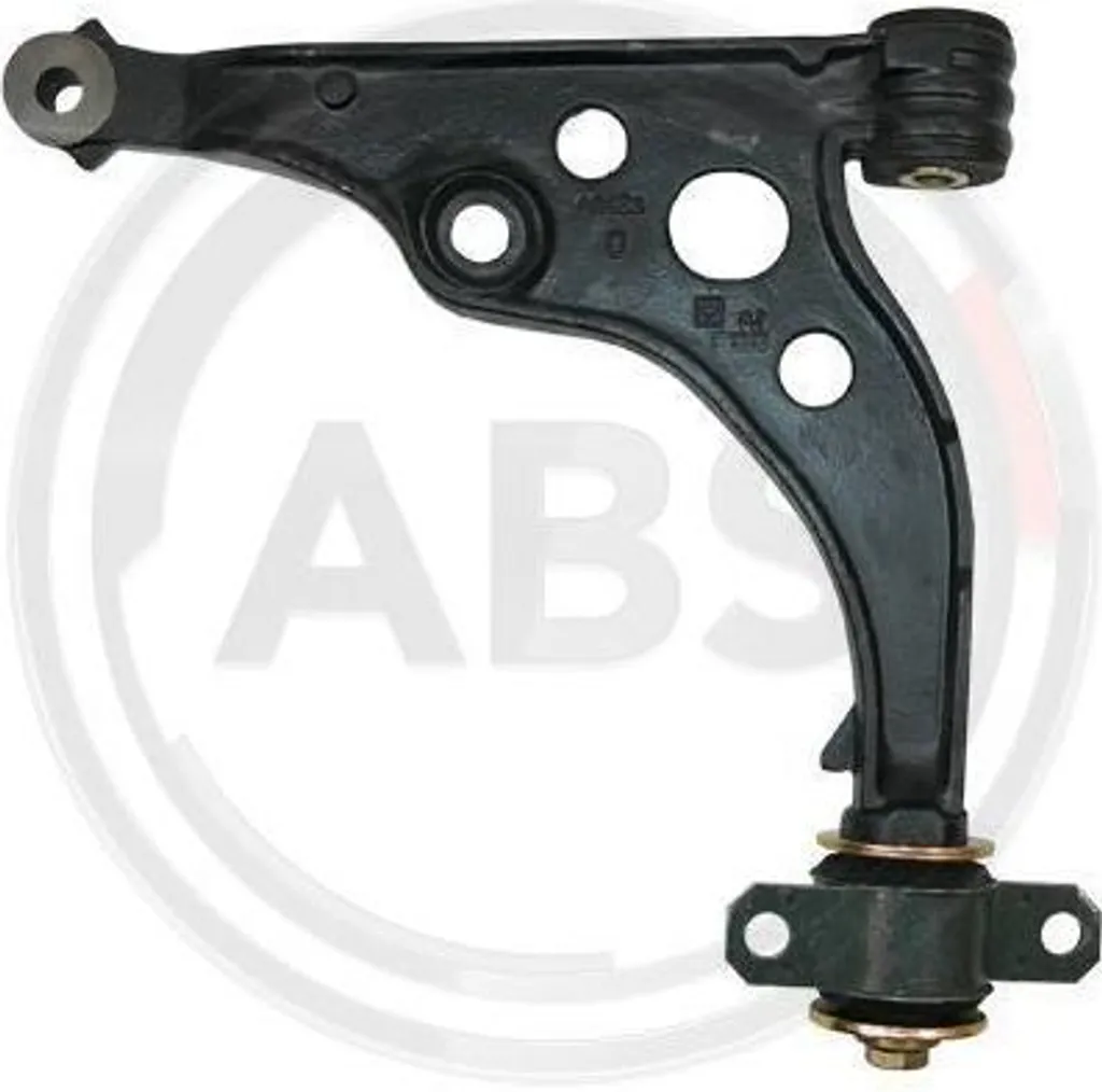 Bras de suspension A.B.S. 210125 : Corrigez le jeu du train avant - OE 3520 95