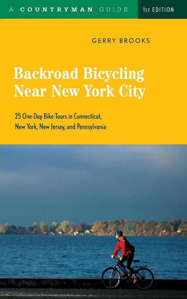 Backroad Bicycling Near New York City