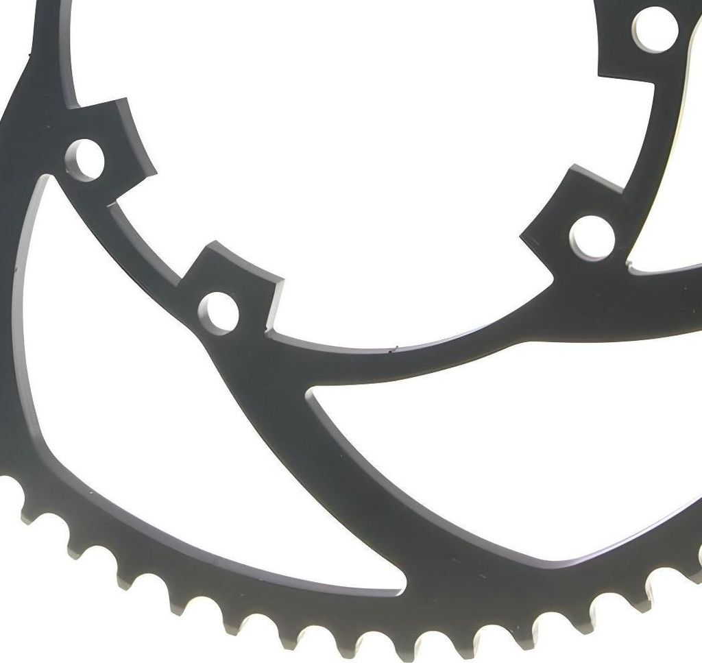 Kettenrad Premium 62 Zähne 420 für Aprilia, Derbi, Gilera, Rieju, Peugeot, MBK, Yamaha