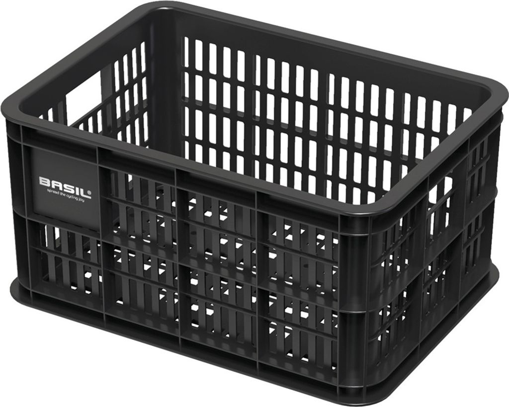 BASIL V.R.-Korb "Crate S MIK", Volumen: 25l, Maße (L x B x Produktbild 