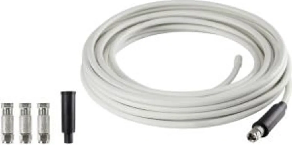 Kit Cavo SAT 40m Renkforce SKB 88-54 - Schermato e Pronto all'Uso