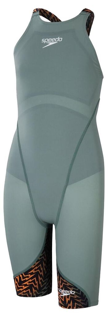 Speedo - Maillot de bain "Ignite" pour filles, modèle Image du produit 