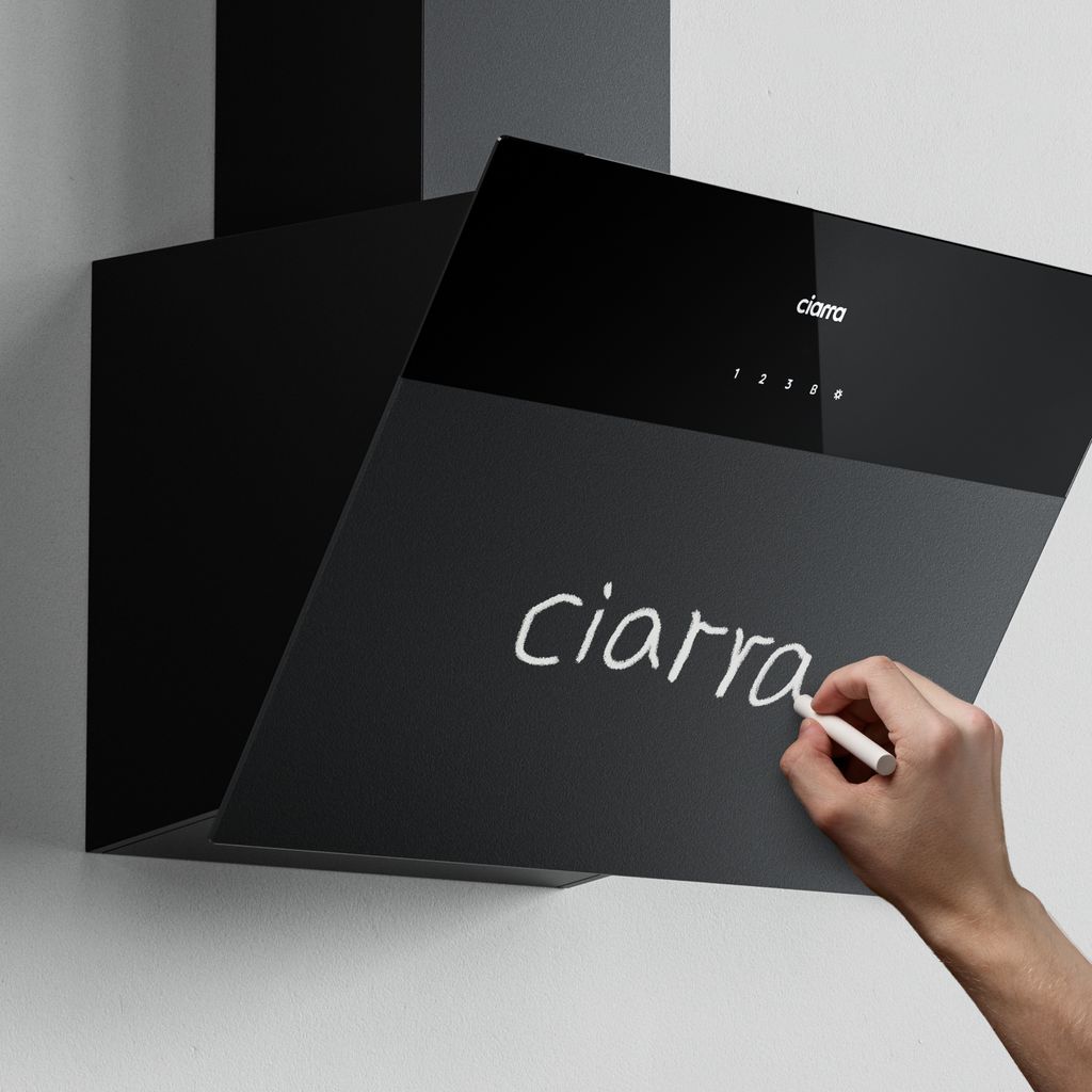 CIARRA Kopffreihaube A+++ 650 m³/h Dunstabzugshaube 60cm Produktbild 7