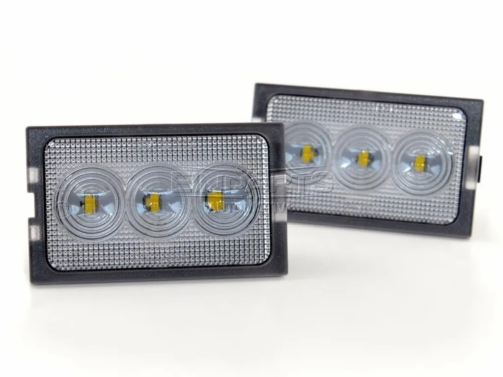 Plaque LED 6000K anti-erreur CANBUS pour Land Rover Sport - Zéro erreur - 2