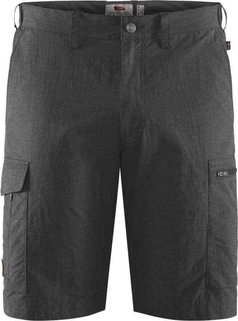 FJÄLLRÄVEN Travellers MT Shorts M 030 Ciemnoszary 54 Zdjęcie produktu 